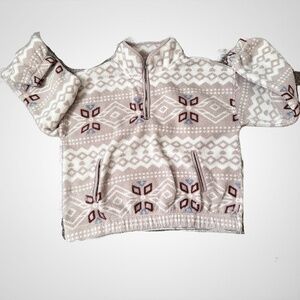 Thread & Supply Sweater Size Small